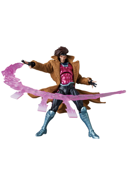 MAFEX GAMBIT (COMIC Ver.)
