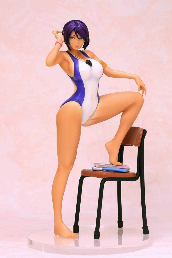 Sensei wa Seiyoku wo Osaerarenai - omomi-sensei no Misshitsu Kyouiku Ver.II