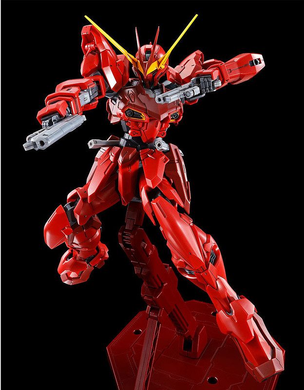 MG 1/100 Testament Gundam