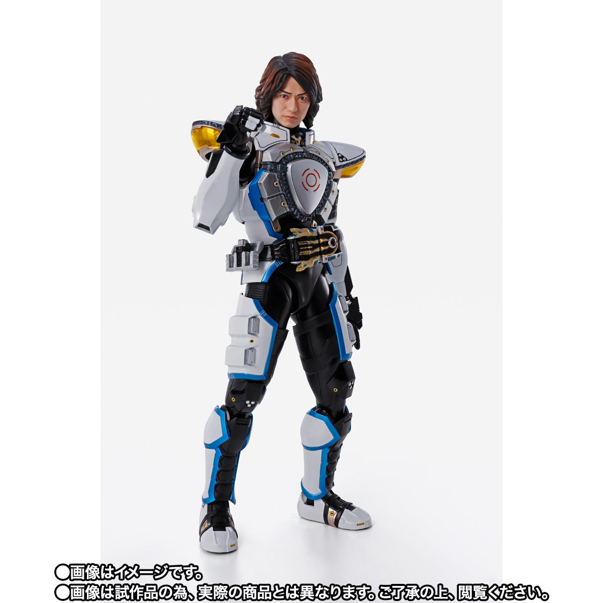 S.H.Figuarts Shincocchou Seihou Kamen Rider IXA