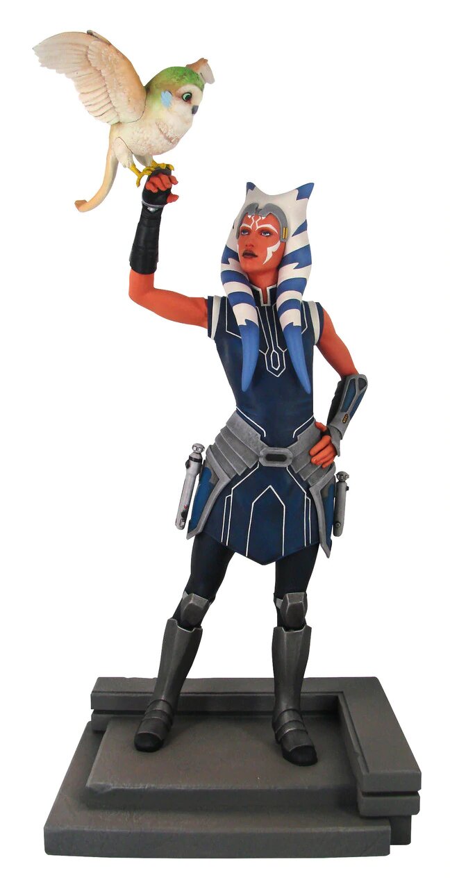 Star Wars: The Clone Wars - Ahsoka Tano 1/7