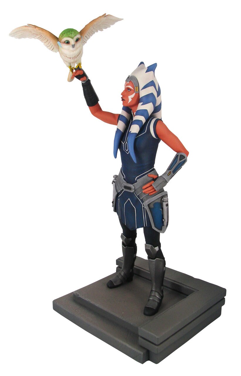 Star Wars: The Clone Wars - Ahsoka Tano 1/7
