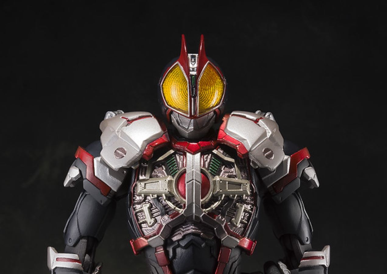 S.I.C. Kamen Rider Faiz