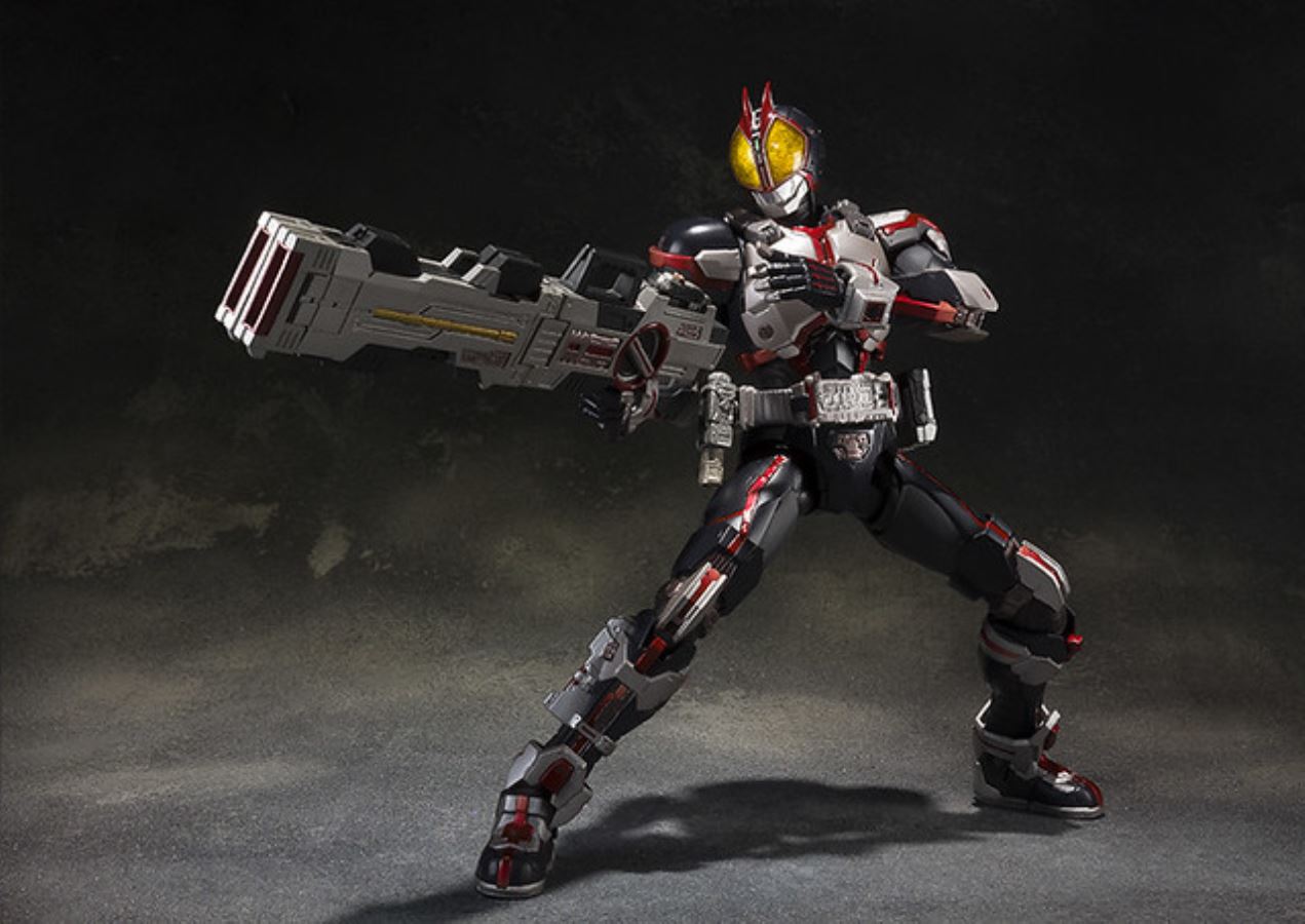 S.I.C. Kamen Rider Faiz