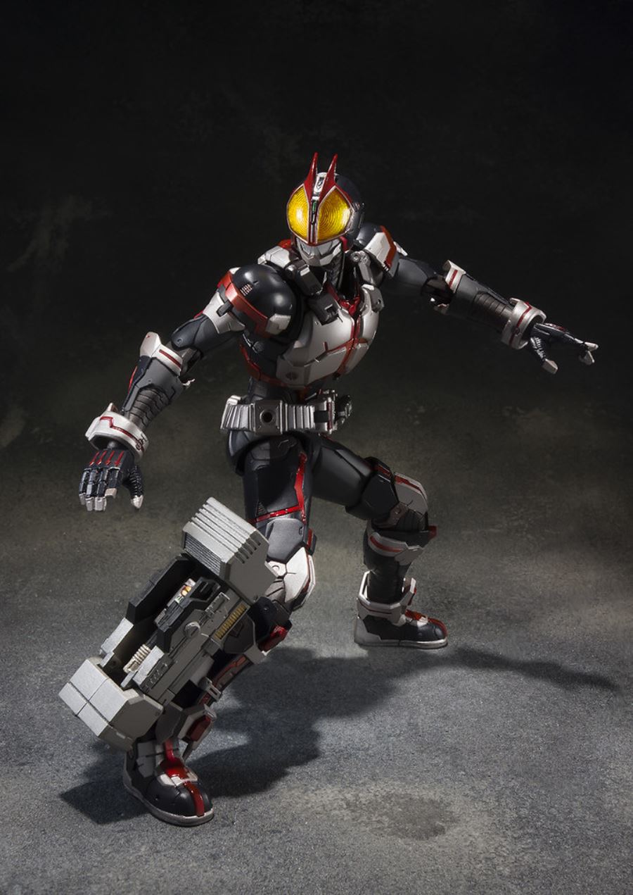 S.I.C. Kamen Rider Faiz