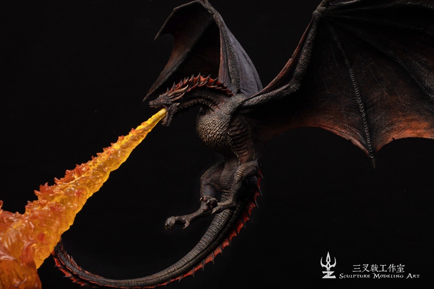 Game of Thrones Dracarys Dragon Flame