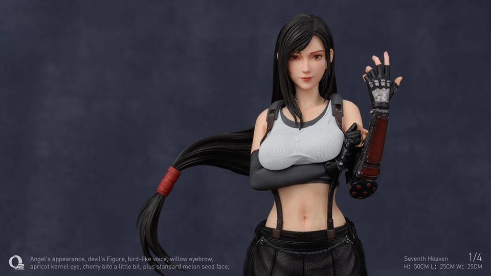 Fighting Goddess Tifa