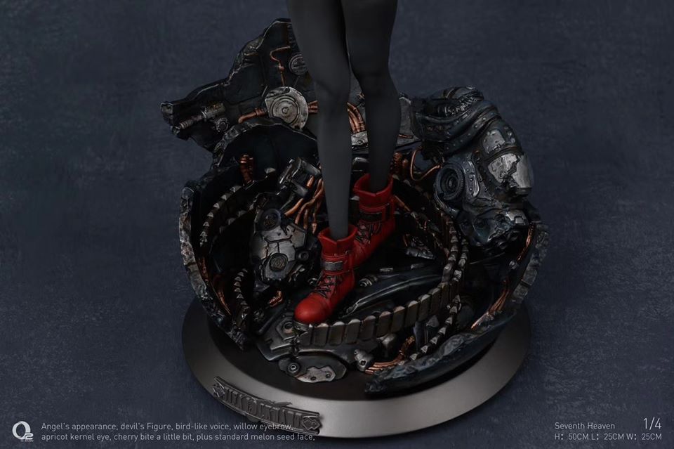 Fighting Goddess Tifa