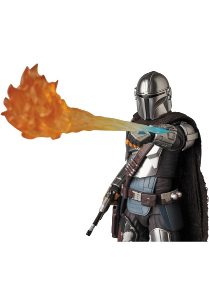 No.129 MAFEX MANDALORIAN