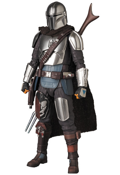 No.129 MAFEX MANDALORIAN