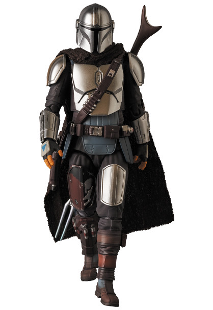 No.129 MAFEX MANDALORIAN