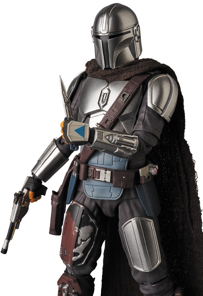 No.129 MAFEX MANDALORIAN