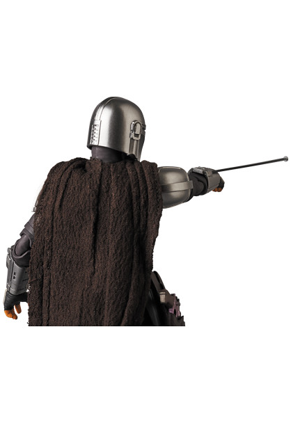 No.129 MAFEX MANDALORIAN