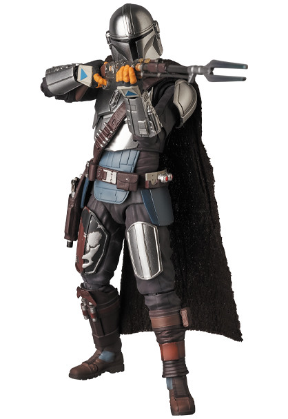 No.129 MAFEX MANDALORIAN