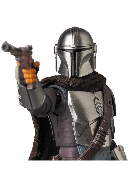 No.129 MAFEX MANDALORIAN