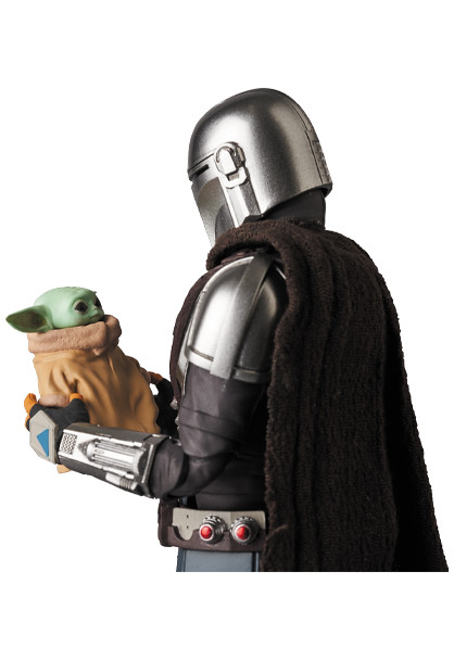 No.129 MAFEX MANDALORIAN