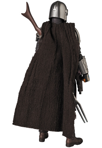 No.129 MAFEX MANDALORIAN