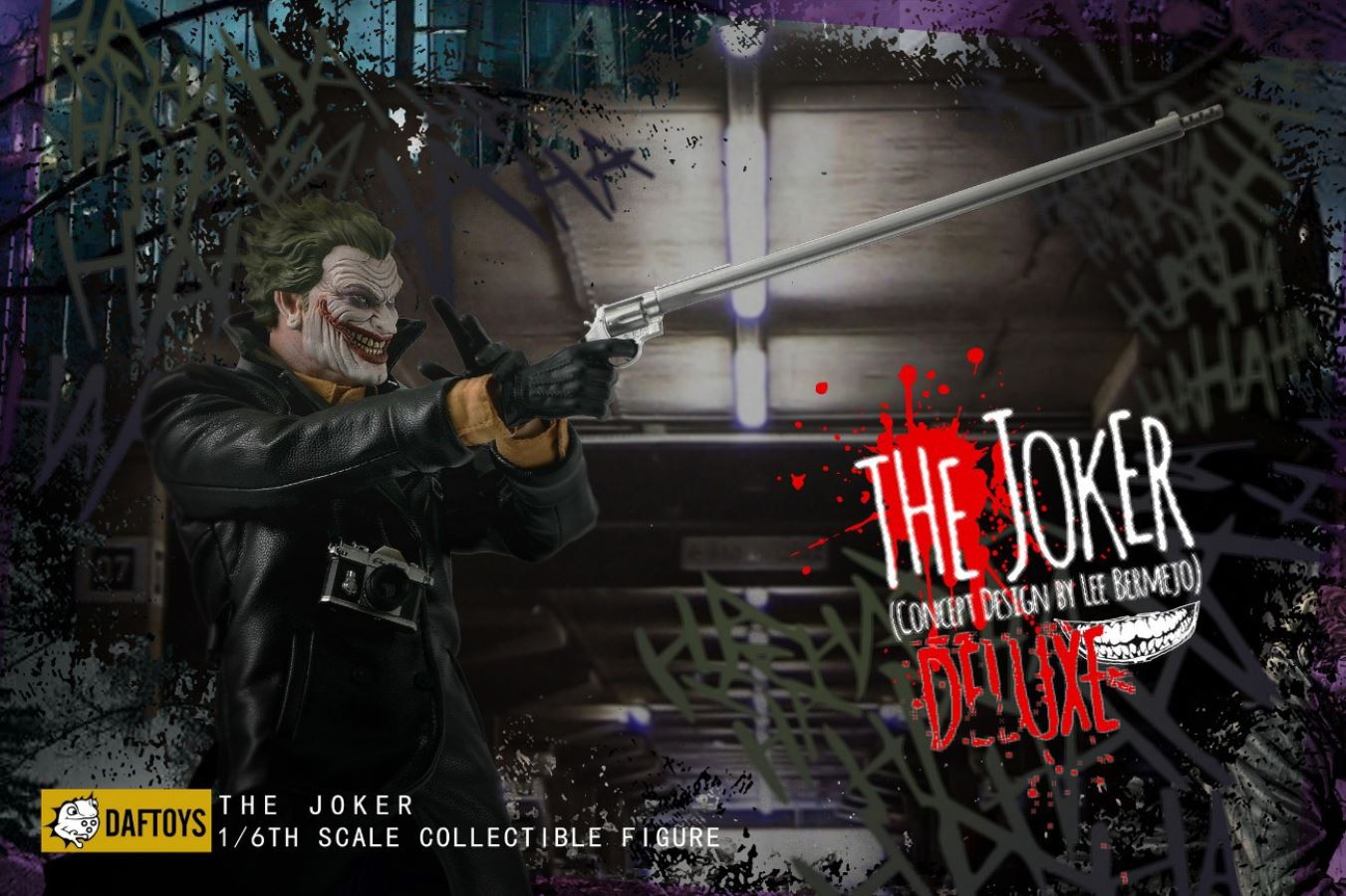 1/6 Comic Edition-Cursed Clown