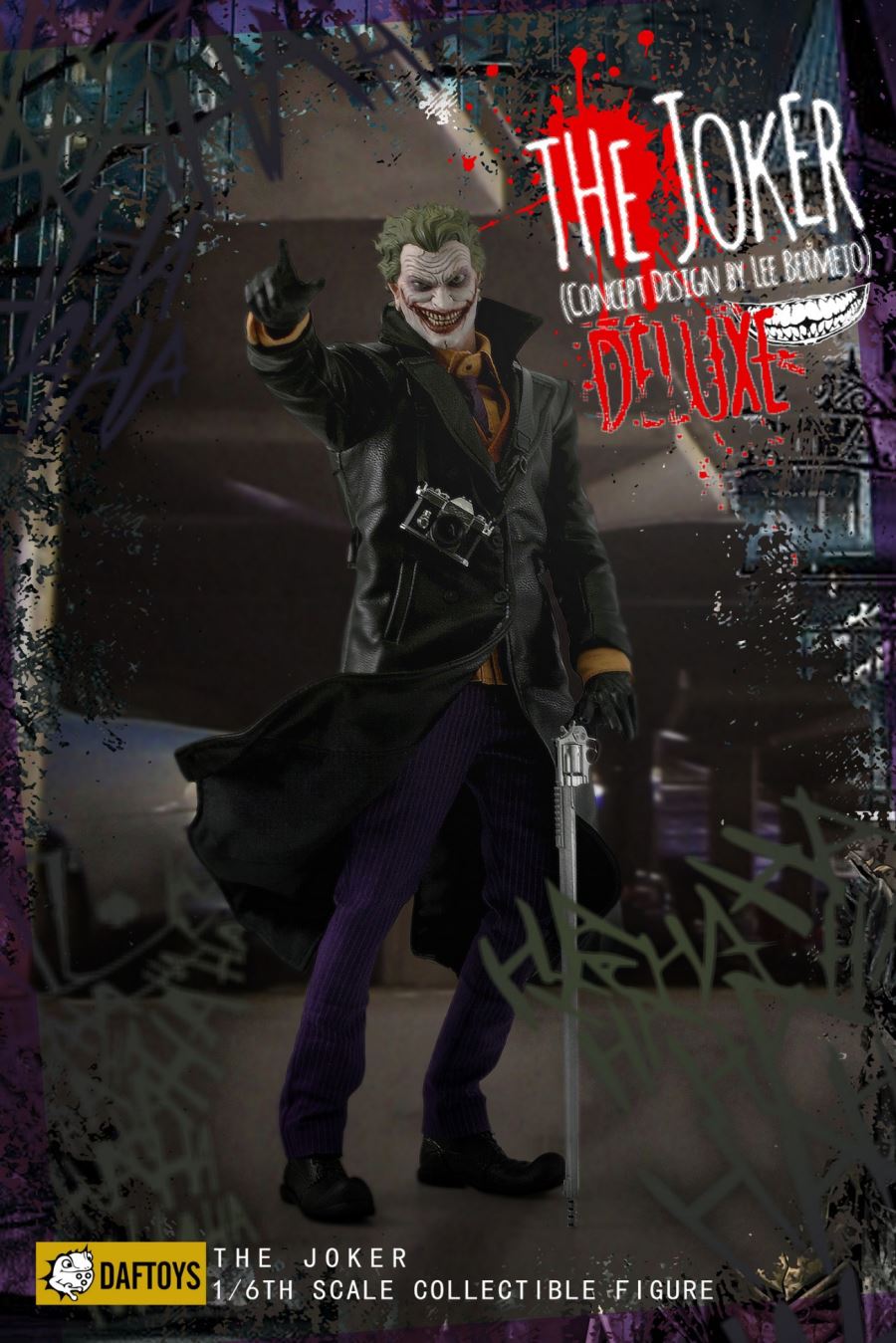1/6 Comic Edition-Cursed Clown