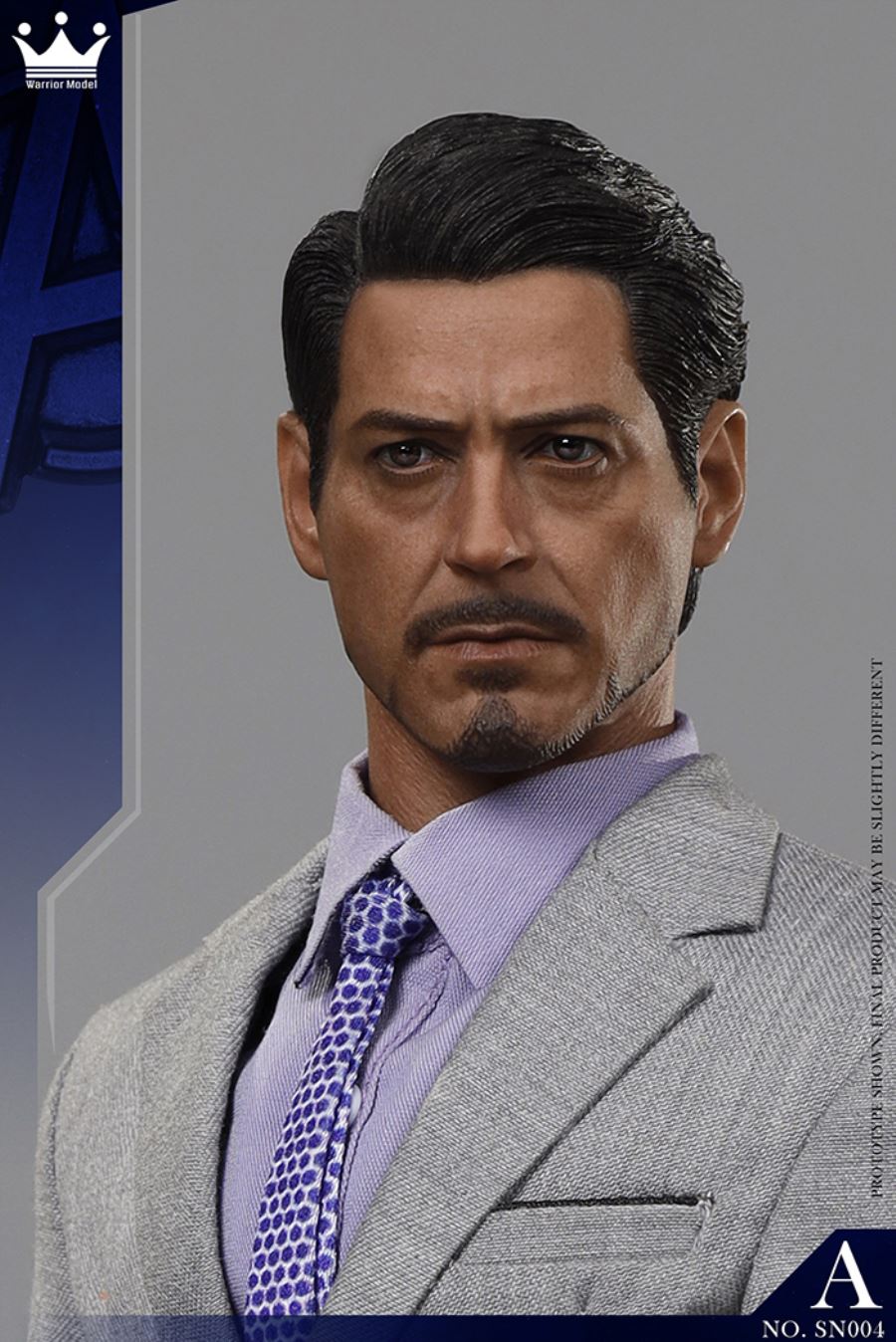 SN004 1/6 American Regal 2.0