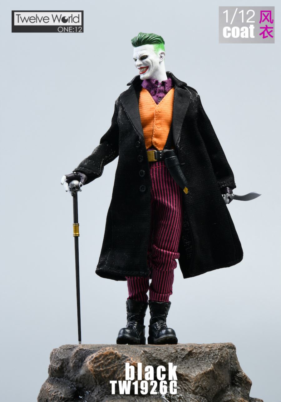 1/12 Windbreaker TW1926