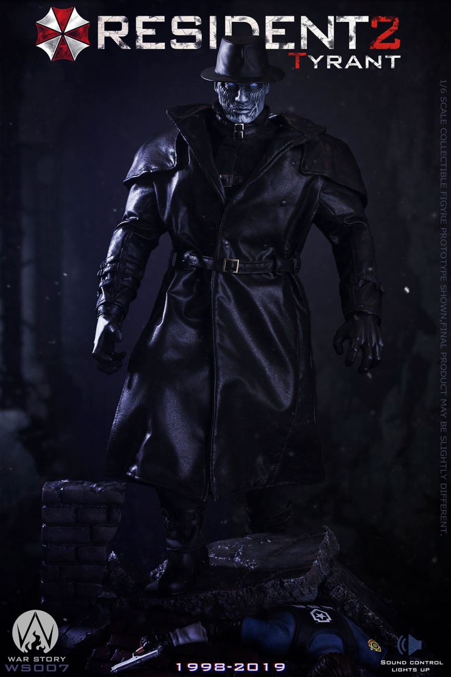 1/6 Mad Tyrant