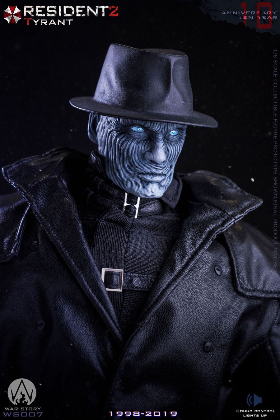 1/6 Mad Tyrant