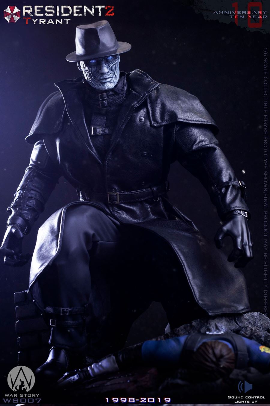 1/6 Mad Tyrant
