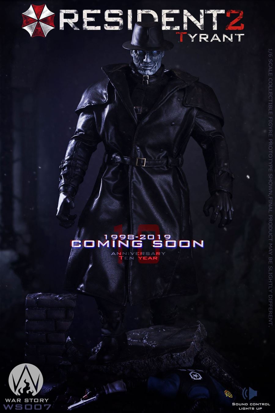 1/6 Mad Tyrant