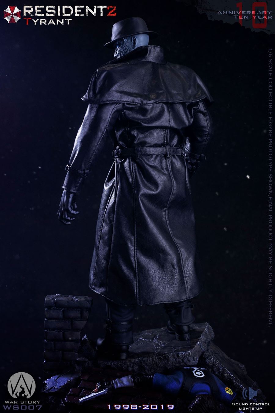 1/6 Mad Tyrant