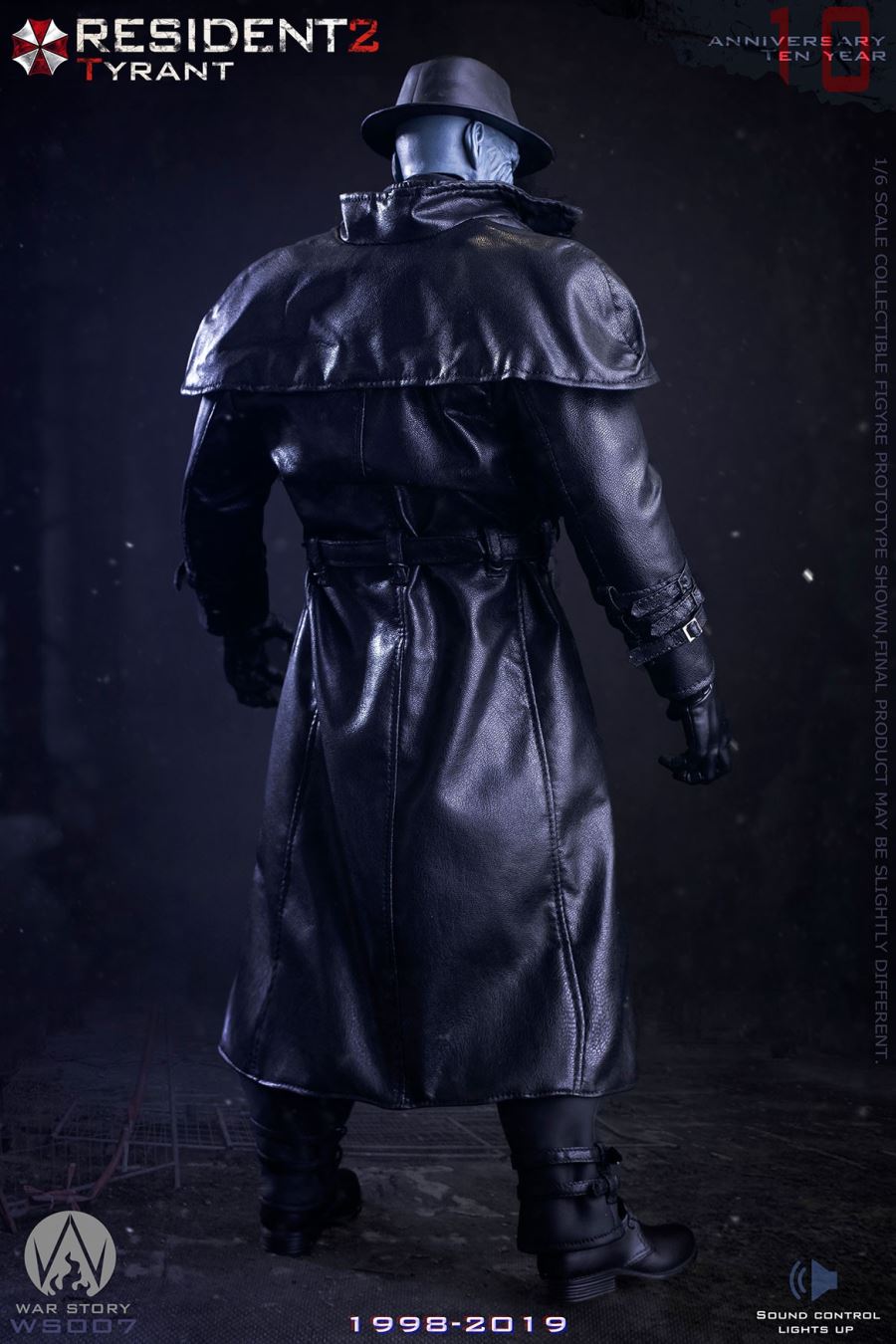 1/6 Mad Tyrant