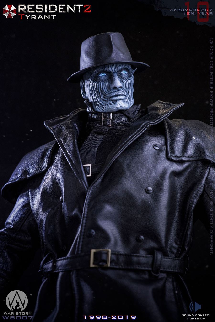 1/6 Mad Tyrant
