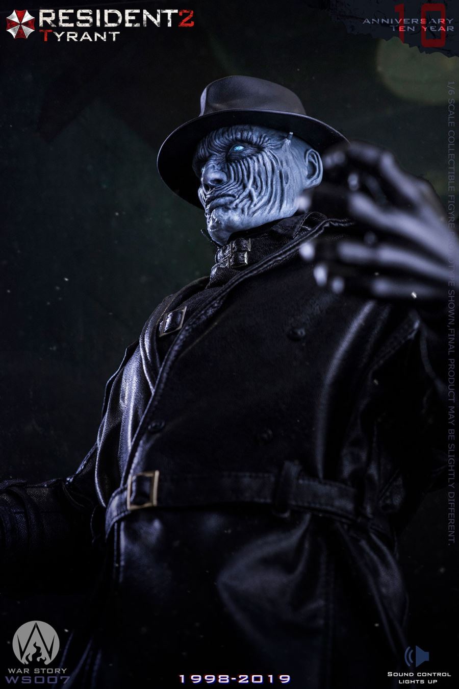 1/6 Mad Tyrant