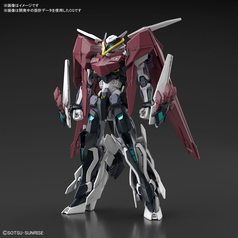 HGBD:R 1/144 Gundam Astray Series New Unit Plastic Model - Gundam Build Divers Re:RISE