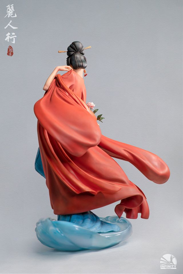 Elegance Beauty Series - Satire on Fair Ladies