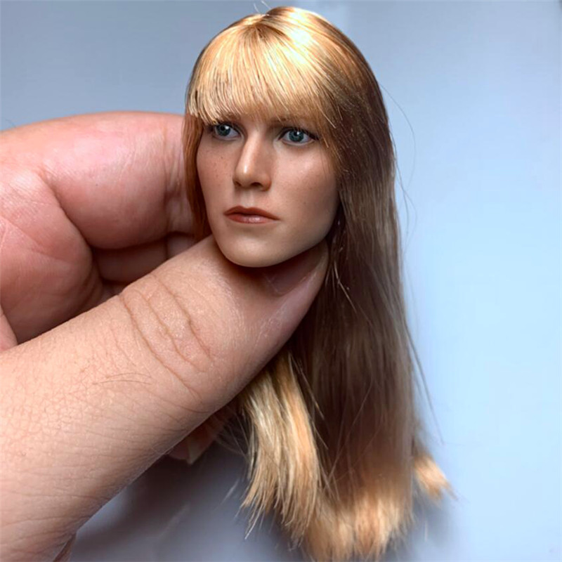 MIX-048 1/6 Pepper Headsculpt Eagle