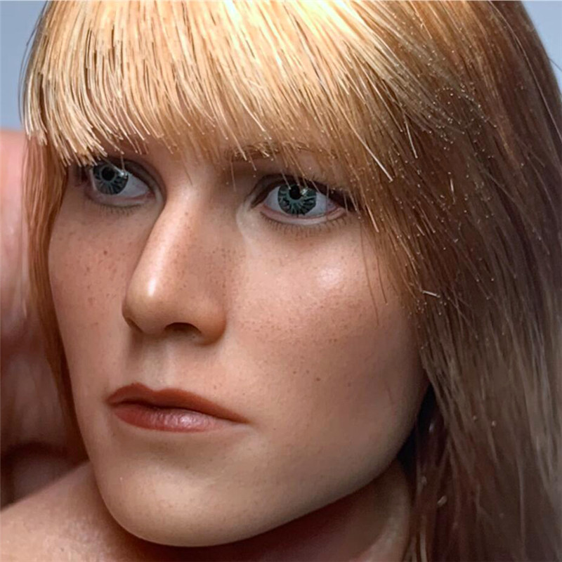 MIX-048 1/6 Pepper Headsculpt Eagle