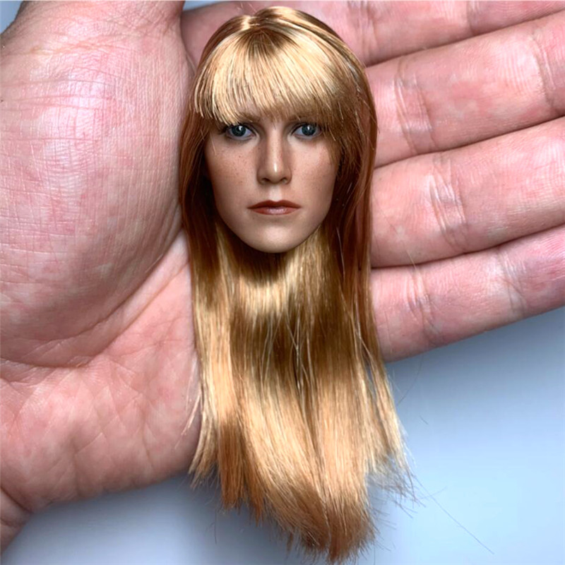 MIX-048 1/6 Pepper Headsculpt Eagle