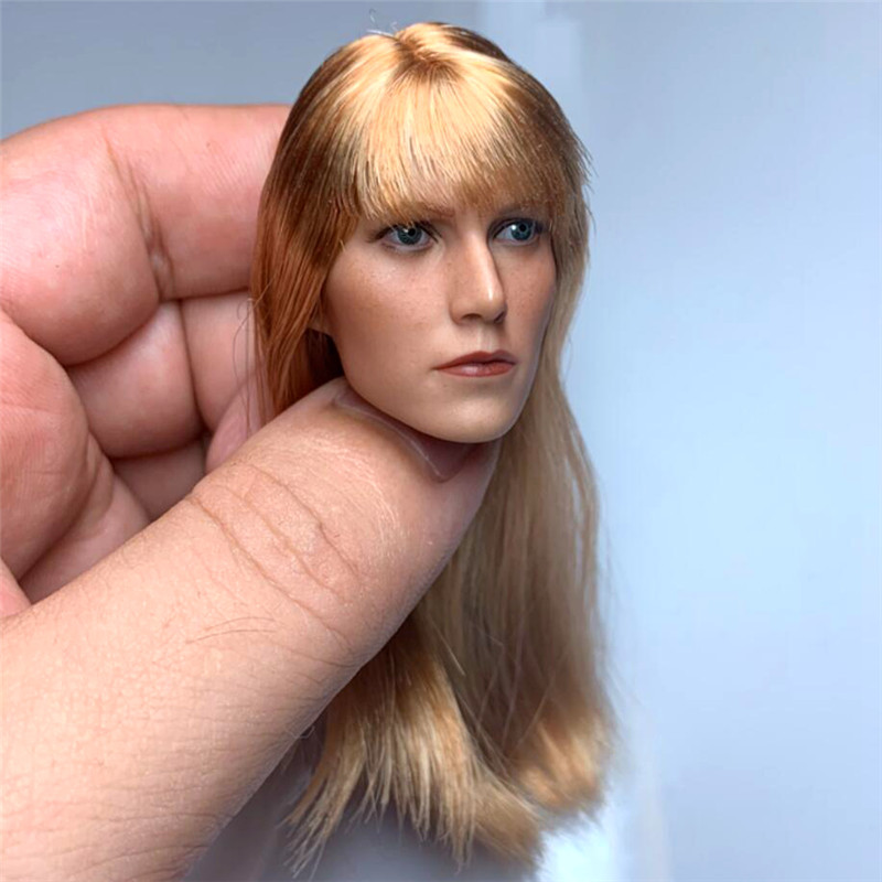 MIX-048 1/6 Pepper Headsculpt Eagle