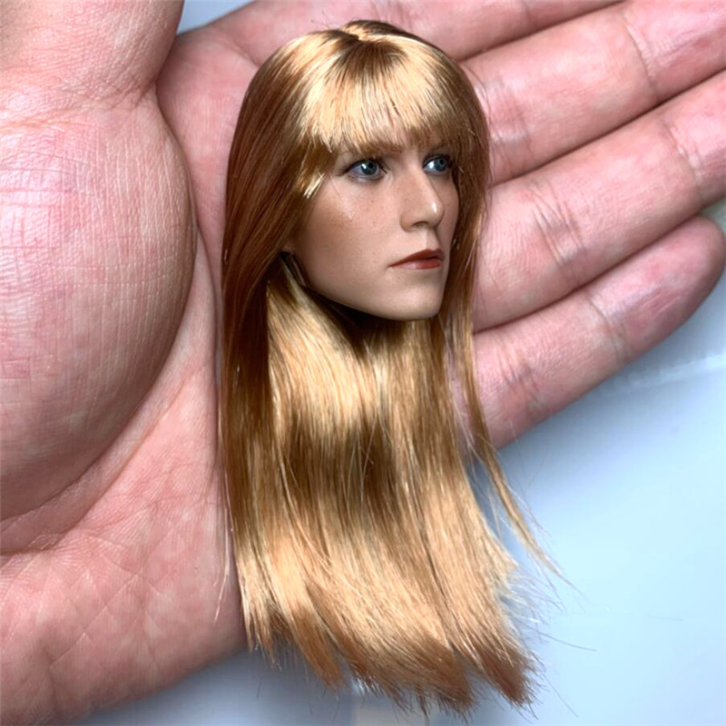 MIX-048 1/6 Pepper Headsculpt Eagle