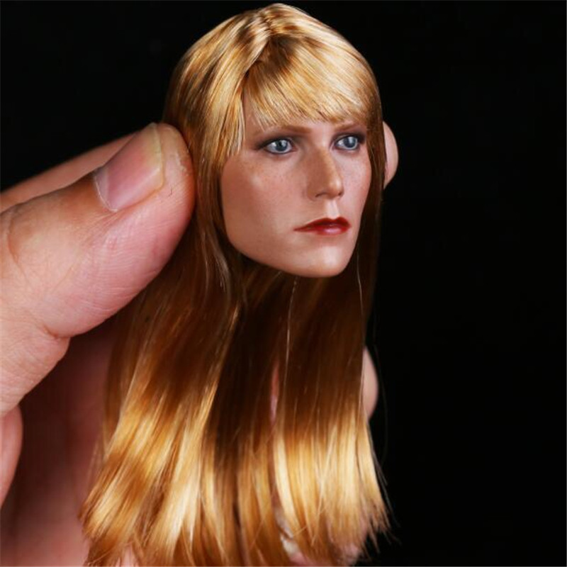 MIX-048 1/6 Pepper Headsculpt Eagle