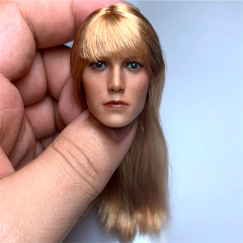 MIX-048 1/6 Pepper Headsculpt Eagle