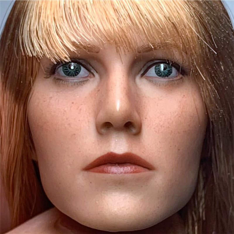 MIX-048 1/6 Pepper Headsculpt Eagle