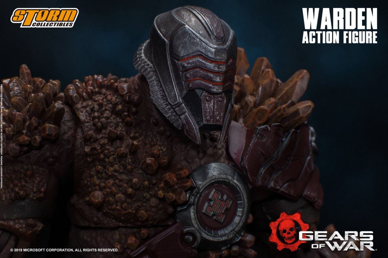 War Machine 5 - Warden