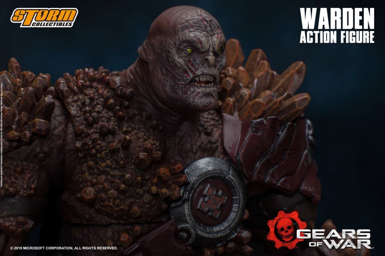 War Machine 5 - Warden