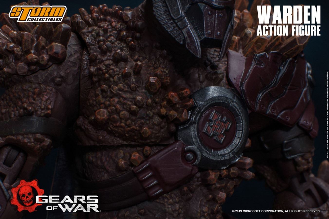 War Machine 5 - Warden