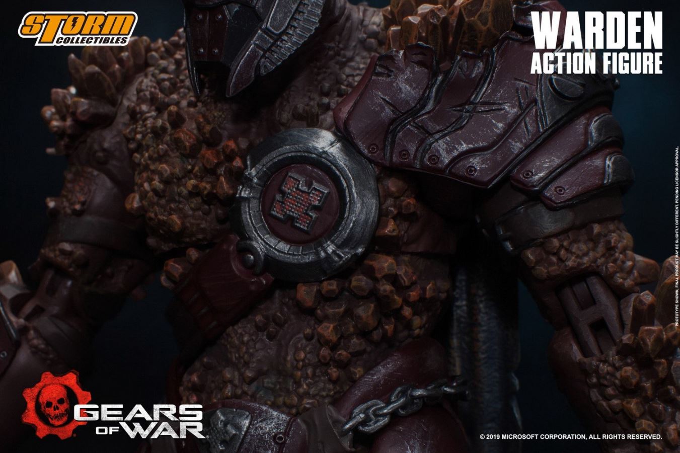 War Machine 5 - Warden