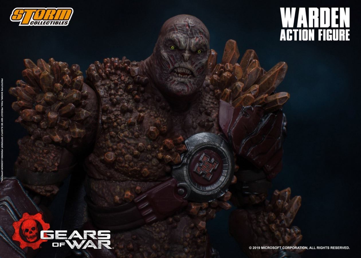 War Machine 5 - Warden