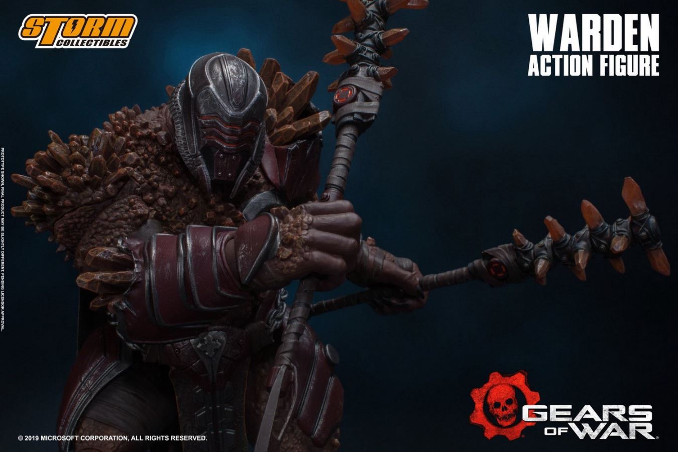 War Machine 5 - Warden