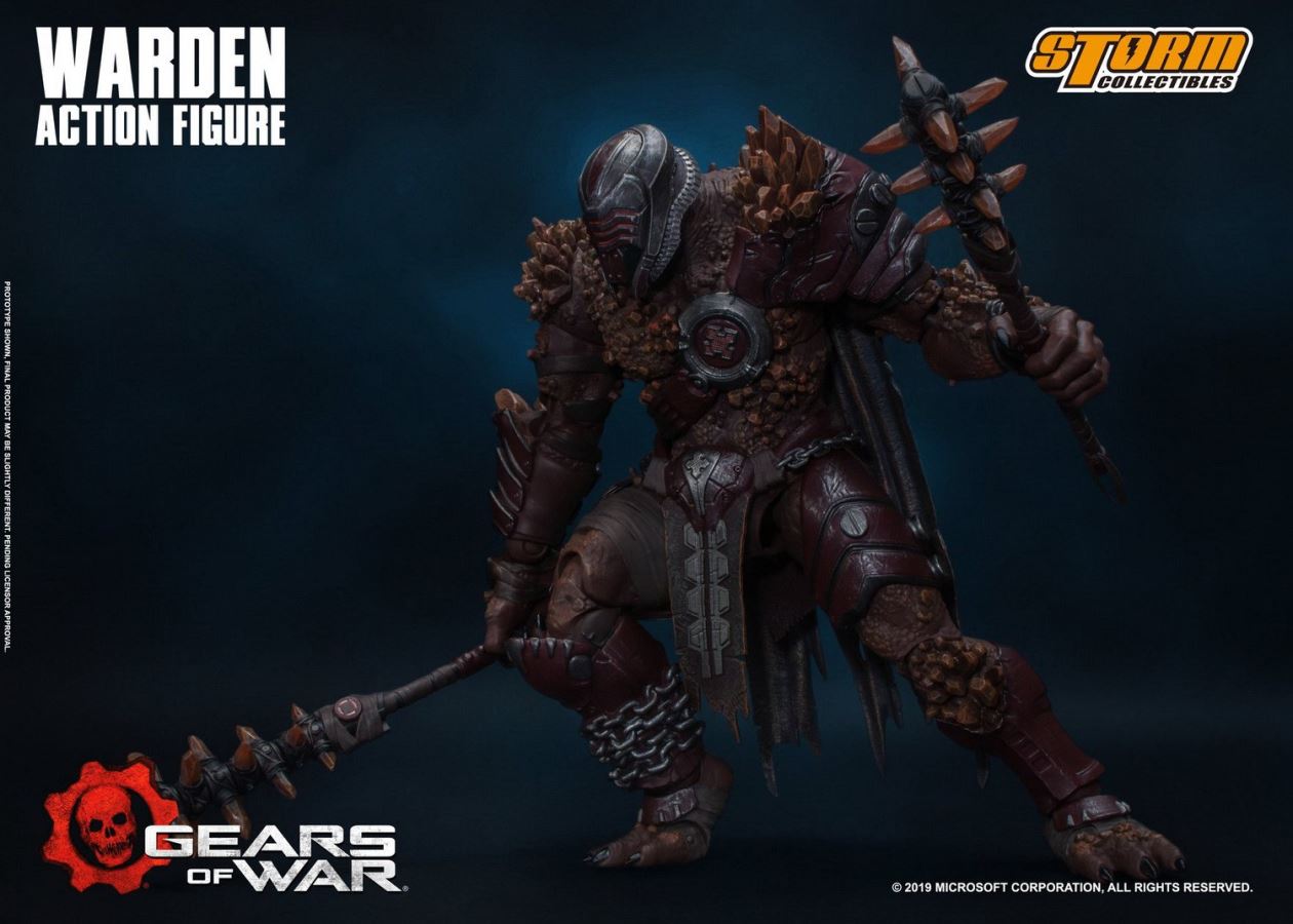 War Machine 5 - Warden